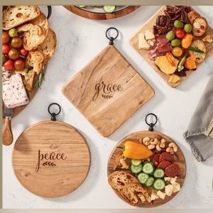 PRICE DROP 🩵 NEW Grace & Peace mini boards